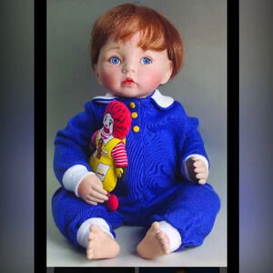 McMEMORIES~ RARE~FIRST EDITION~SEALED~1995